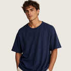 Oversized Linen T-shirt