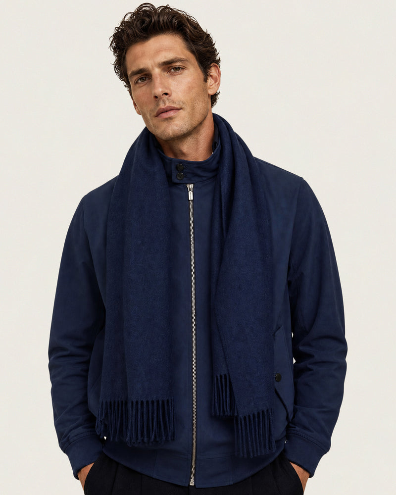 Cashmere scarf