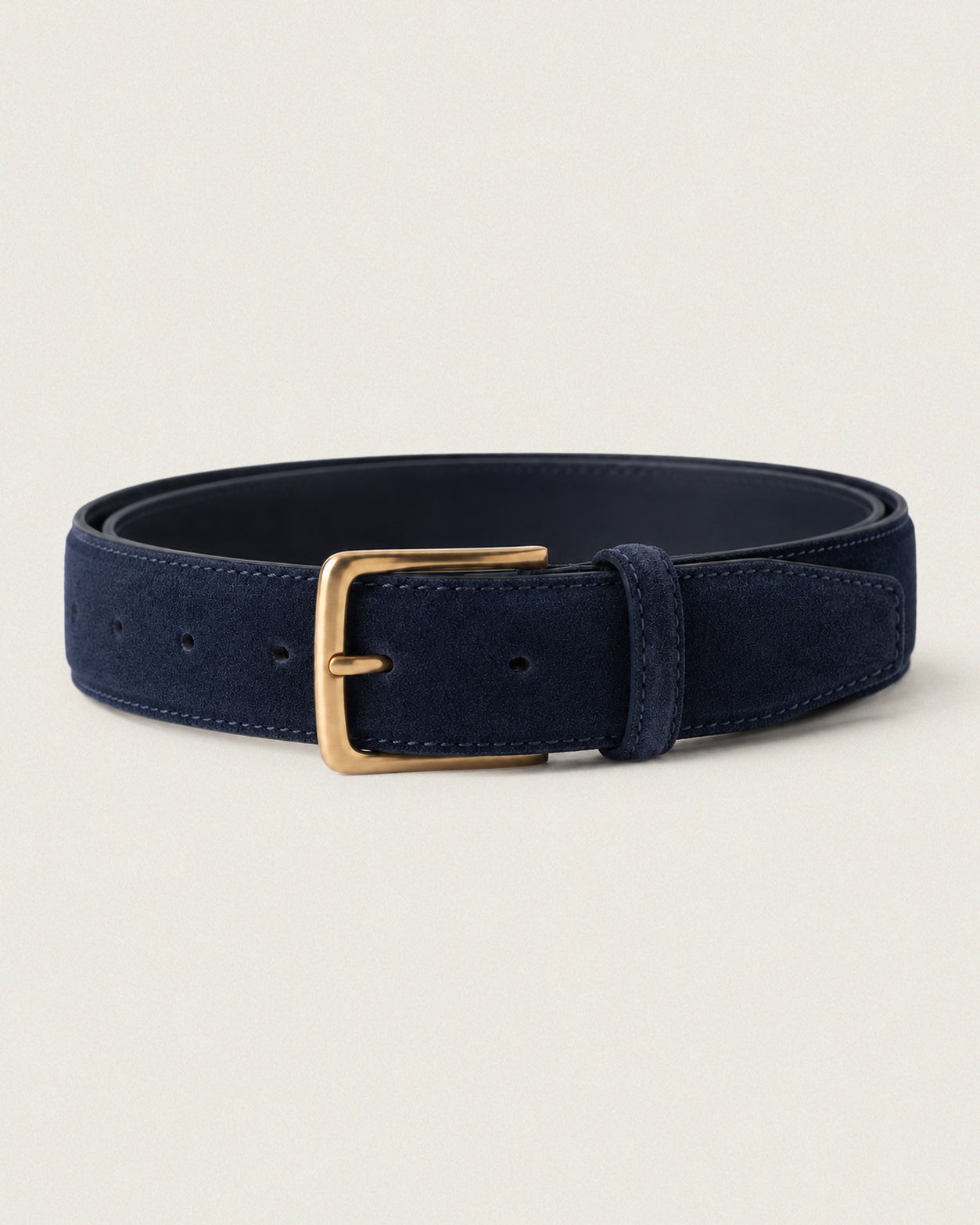 Suede Belt