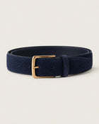 Suede Belt