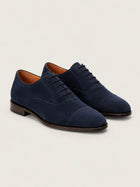 Suede Oxford