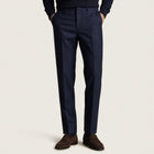 Wool Tailored Trousers