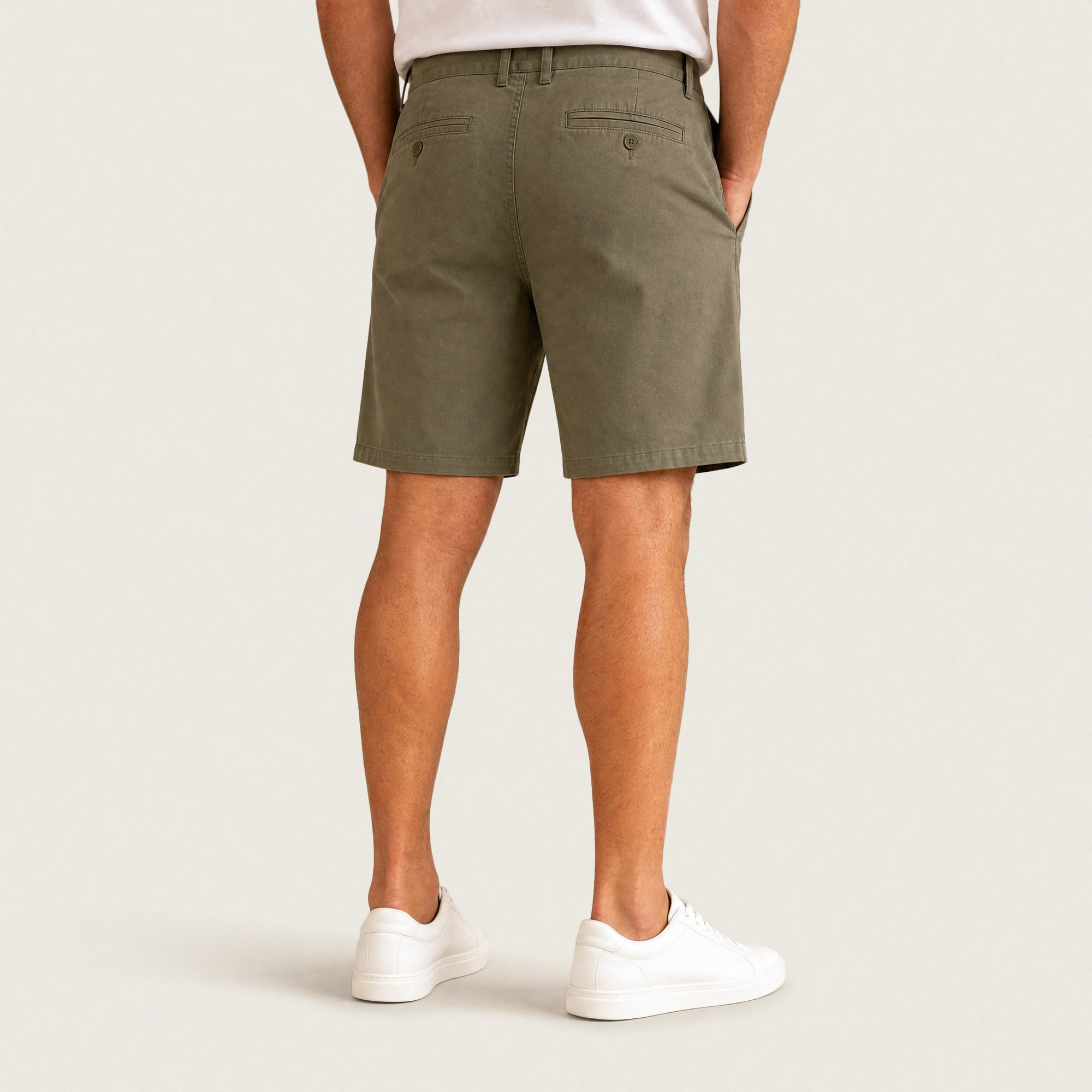 Chino Shorts