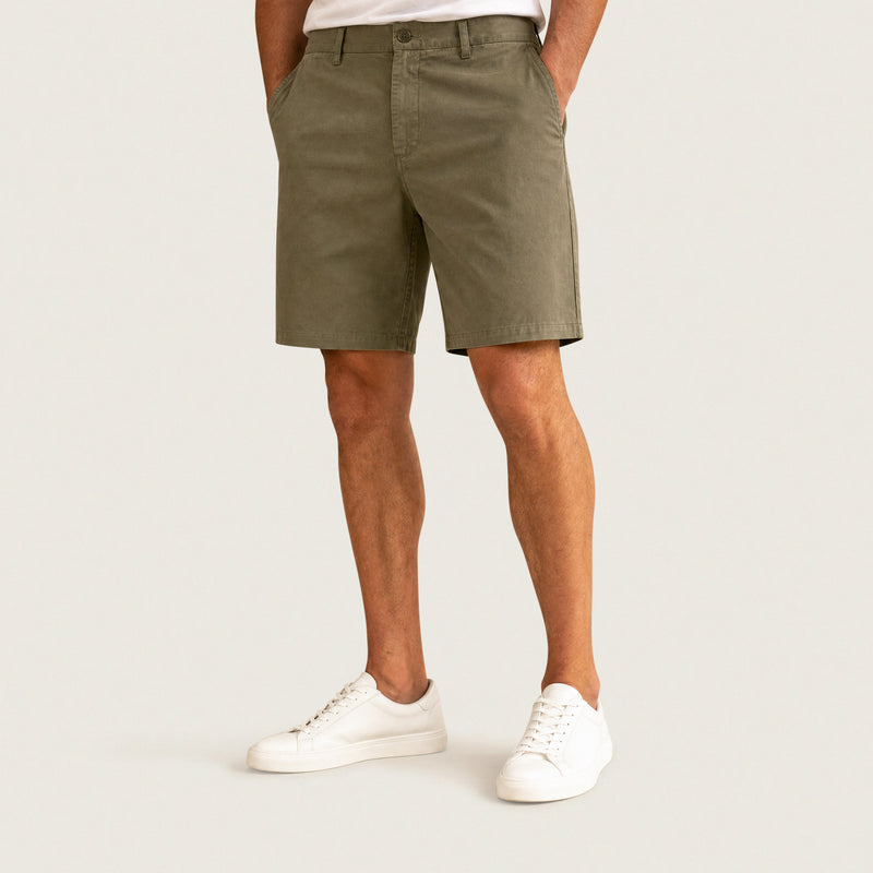 Chino Shorts