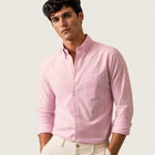 Button-down Collar Shirt