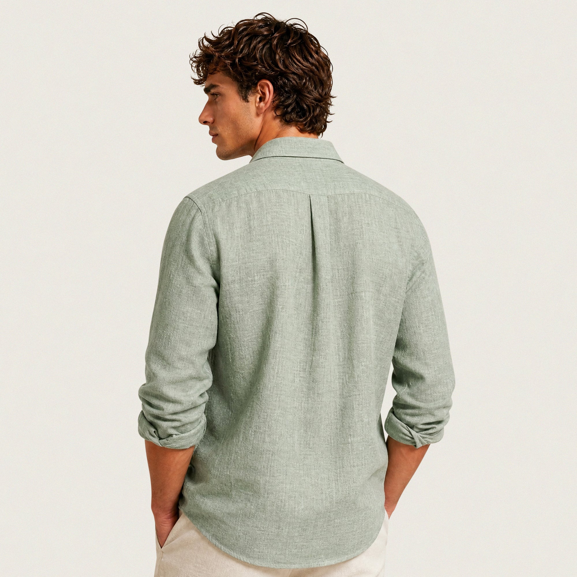 Linen Shirt