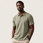 Linen Polo