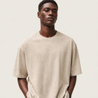 Oversized Linen T-shirt