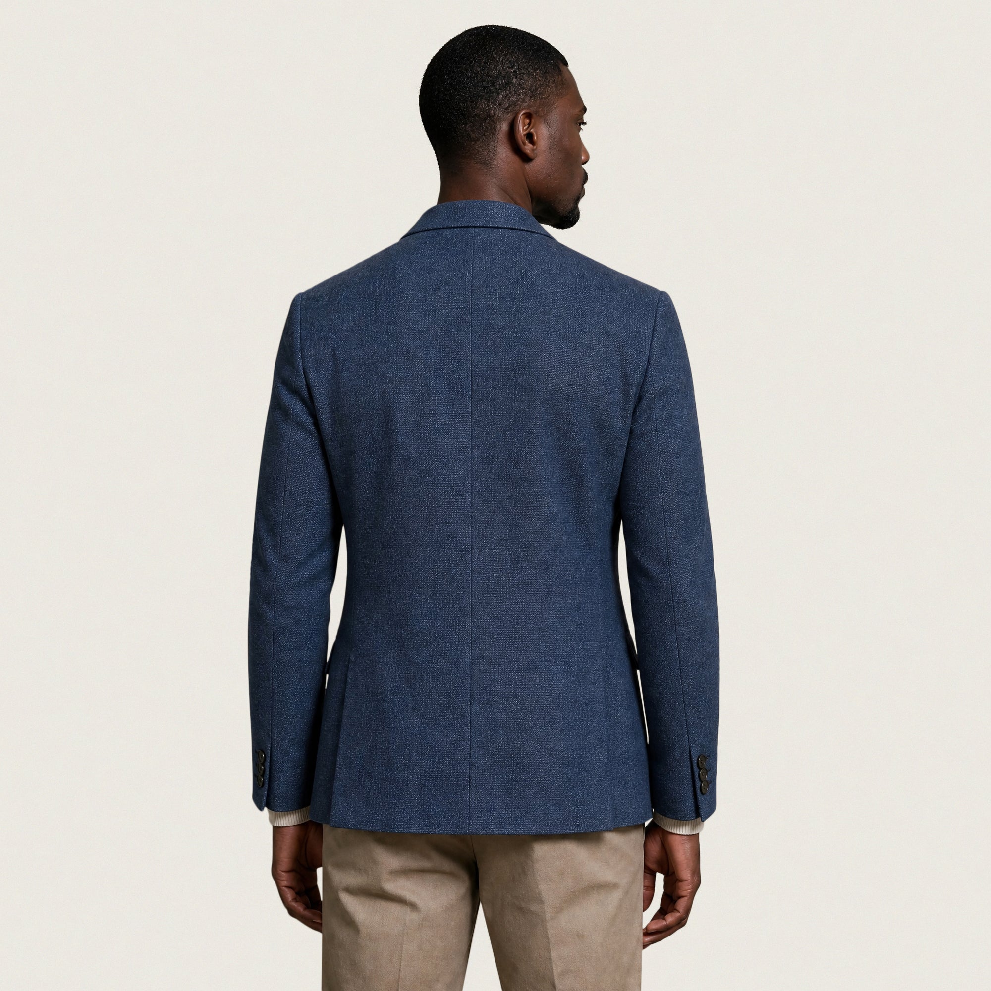 Hopsack Blazer