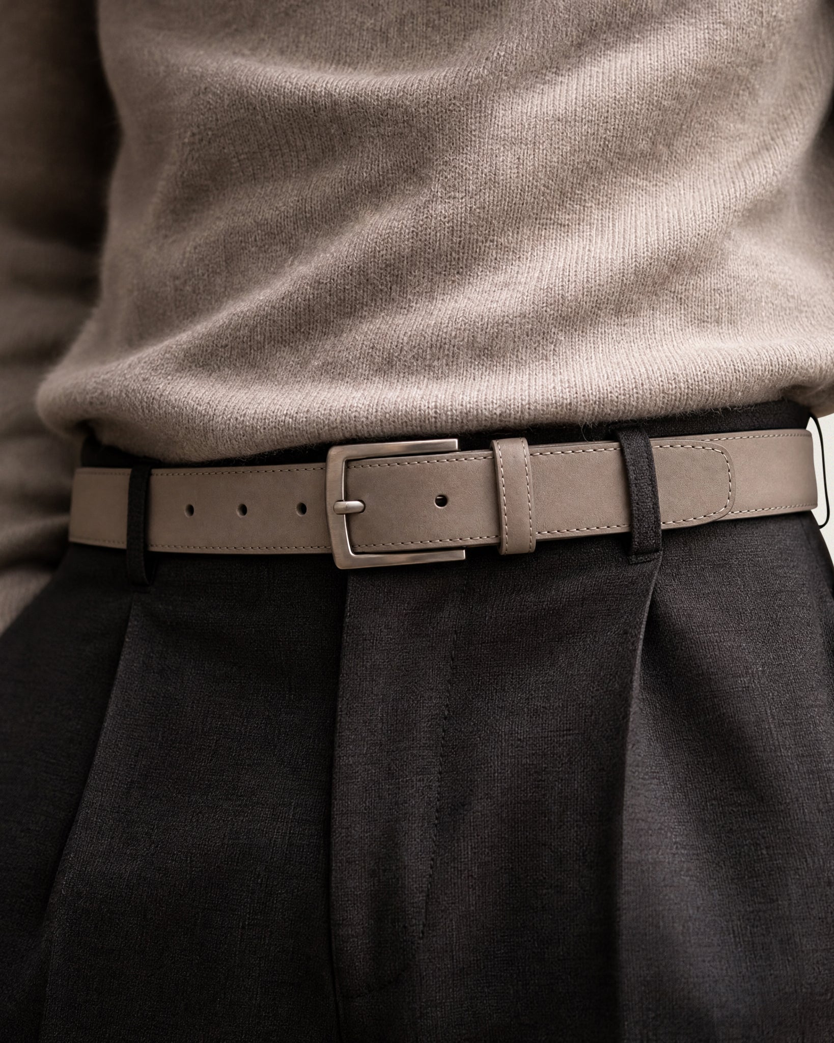 Calfskin Belt