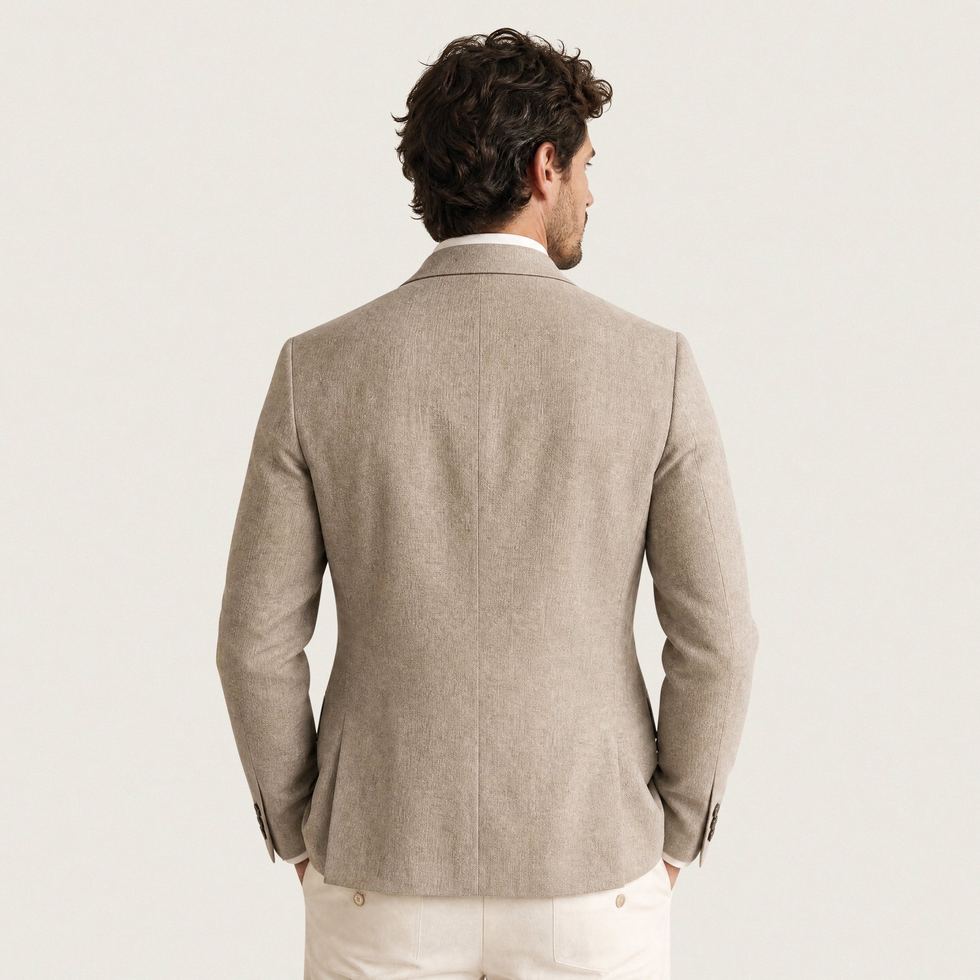 Hopsack Blazer