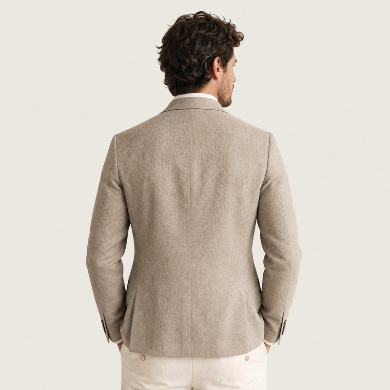Hopsack Blazer