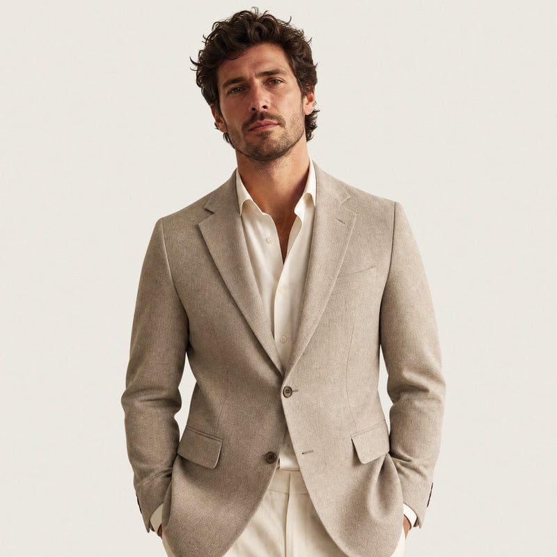 Hopsack Blazer