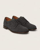 Suede Derby