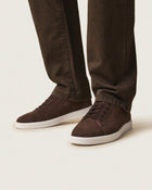 Suede Sneakers