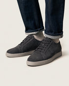 Suede Sneakers
