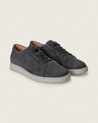 Suede Sneakers
