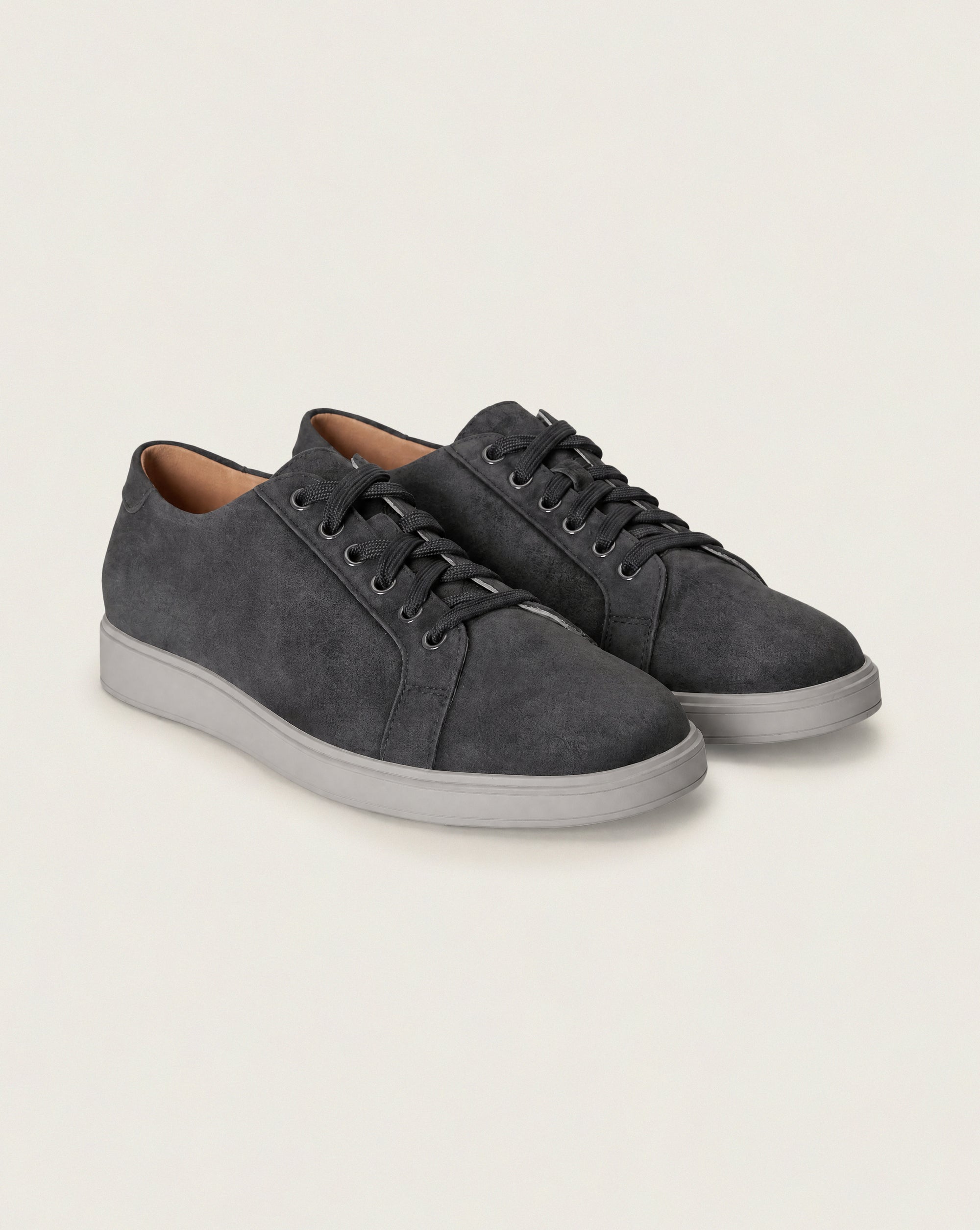 Suede Sneakers