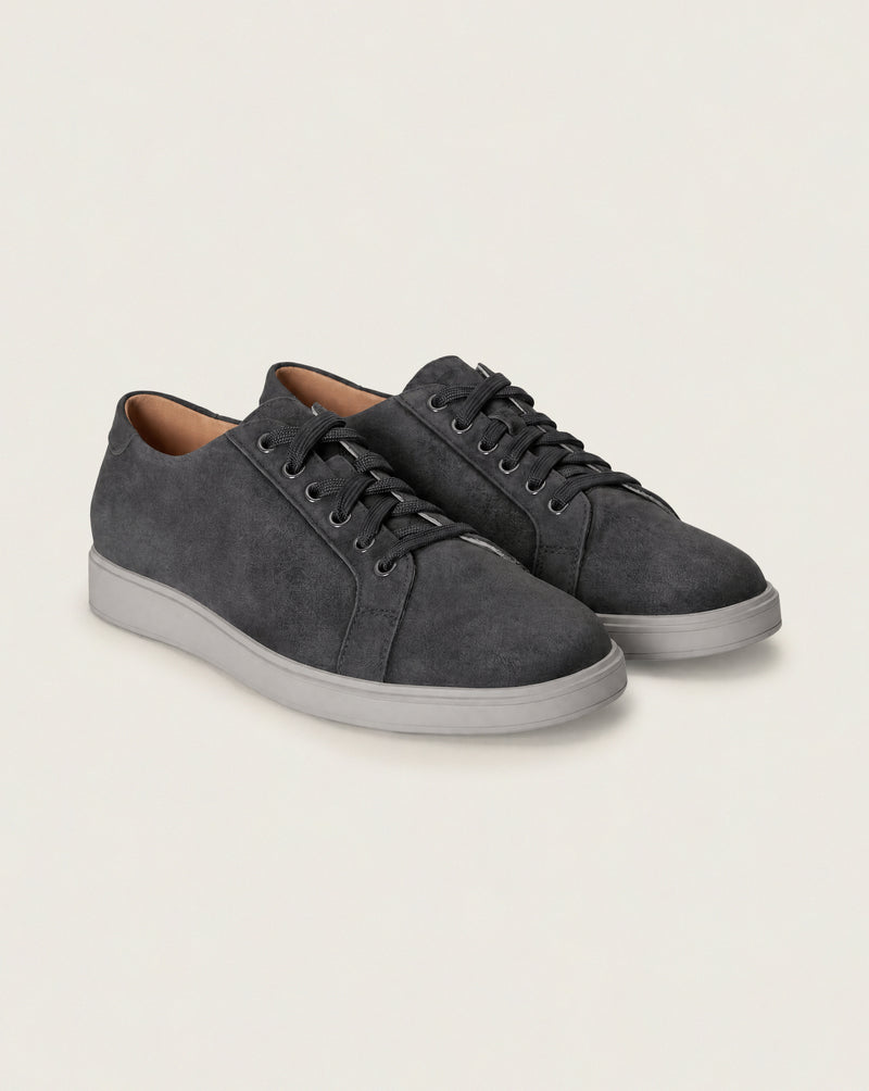 Suede Sneakers