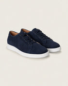 Suede Sneakers