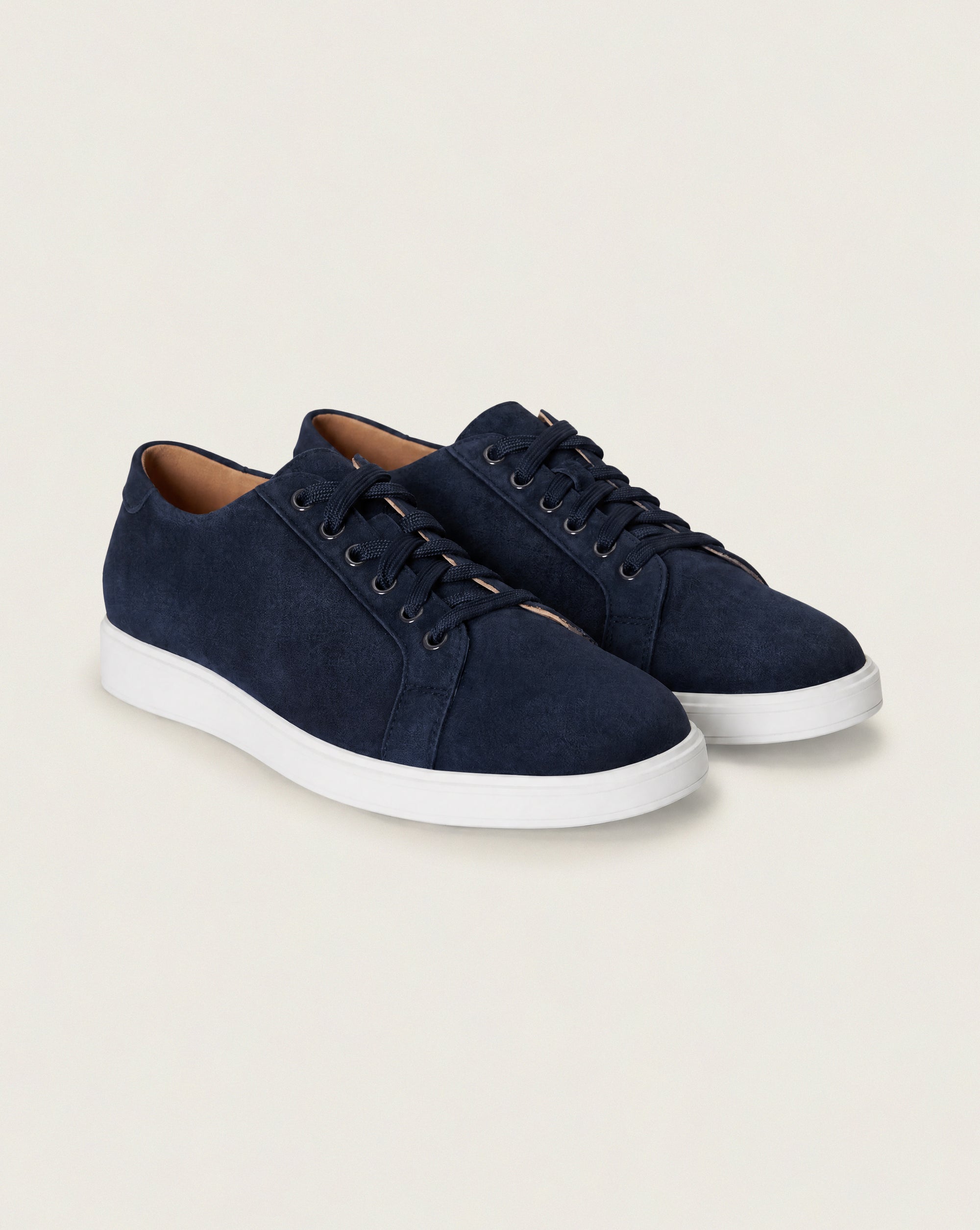 Suede Sneakers