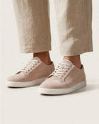 Suede Sneakers