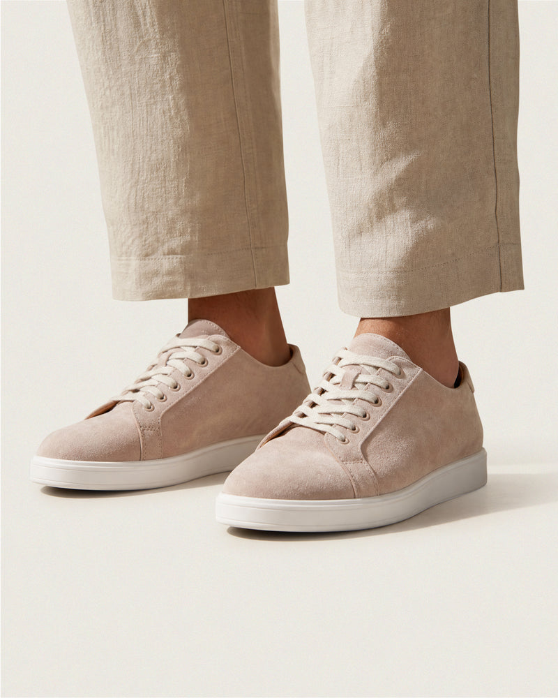 Suede Sneakers