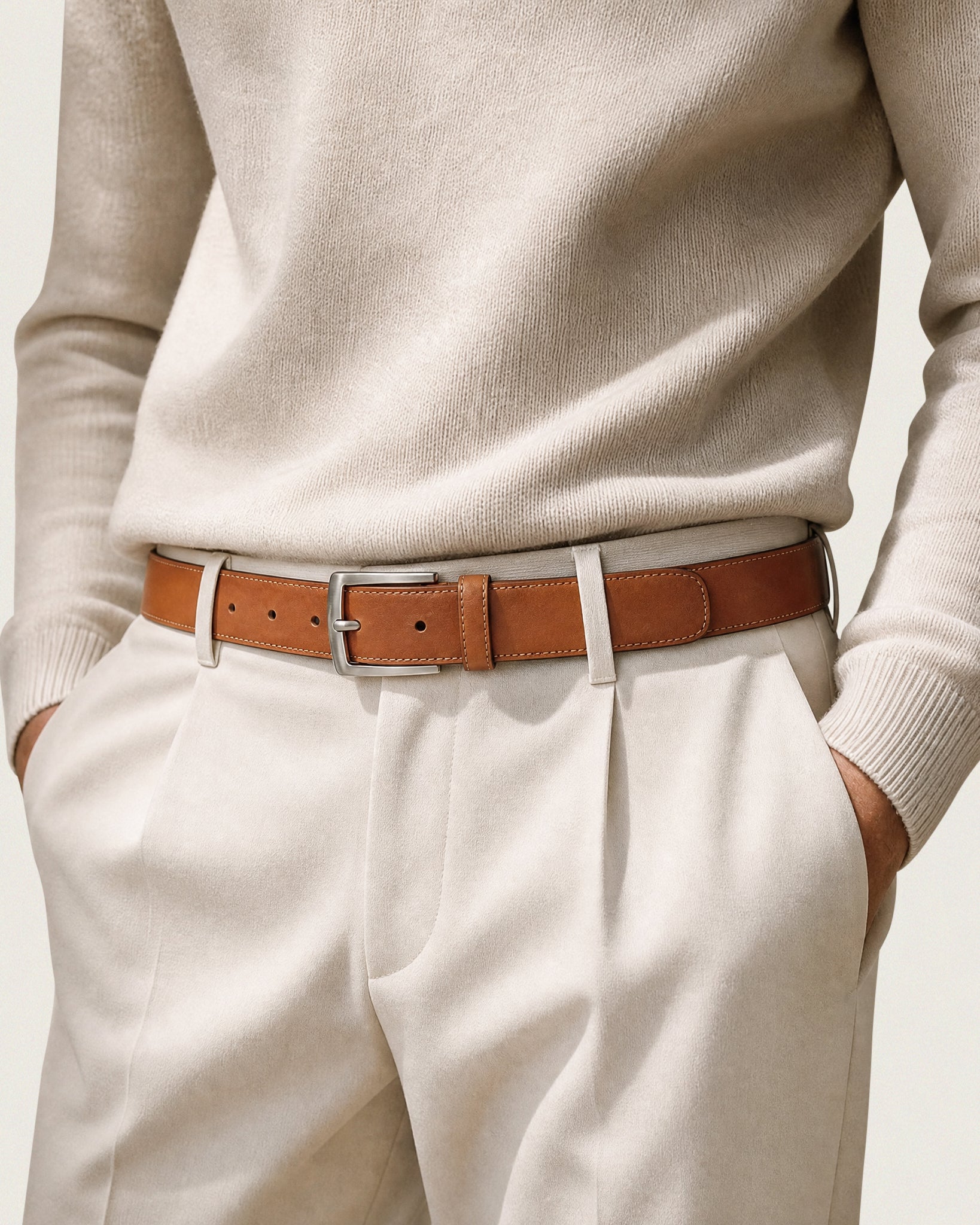 Calfskin Belt
