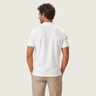 Linen Polo