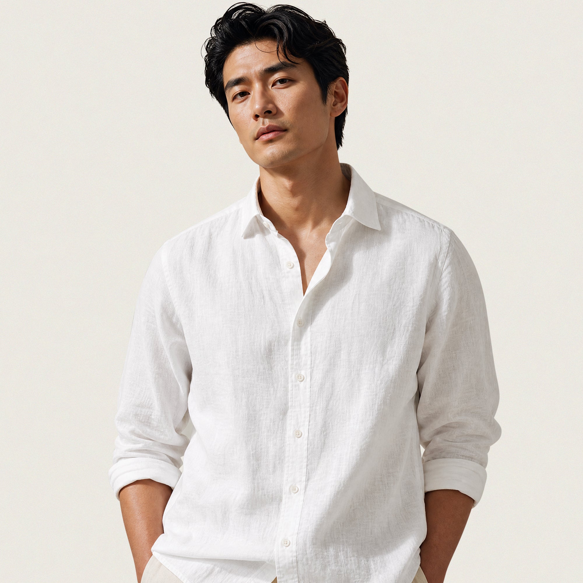 Linen Shirt