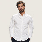 Button-down Collar Shirt